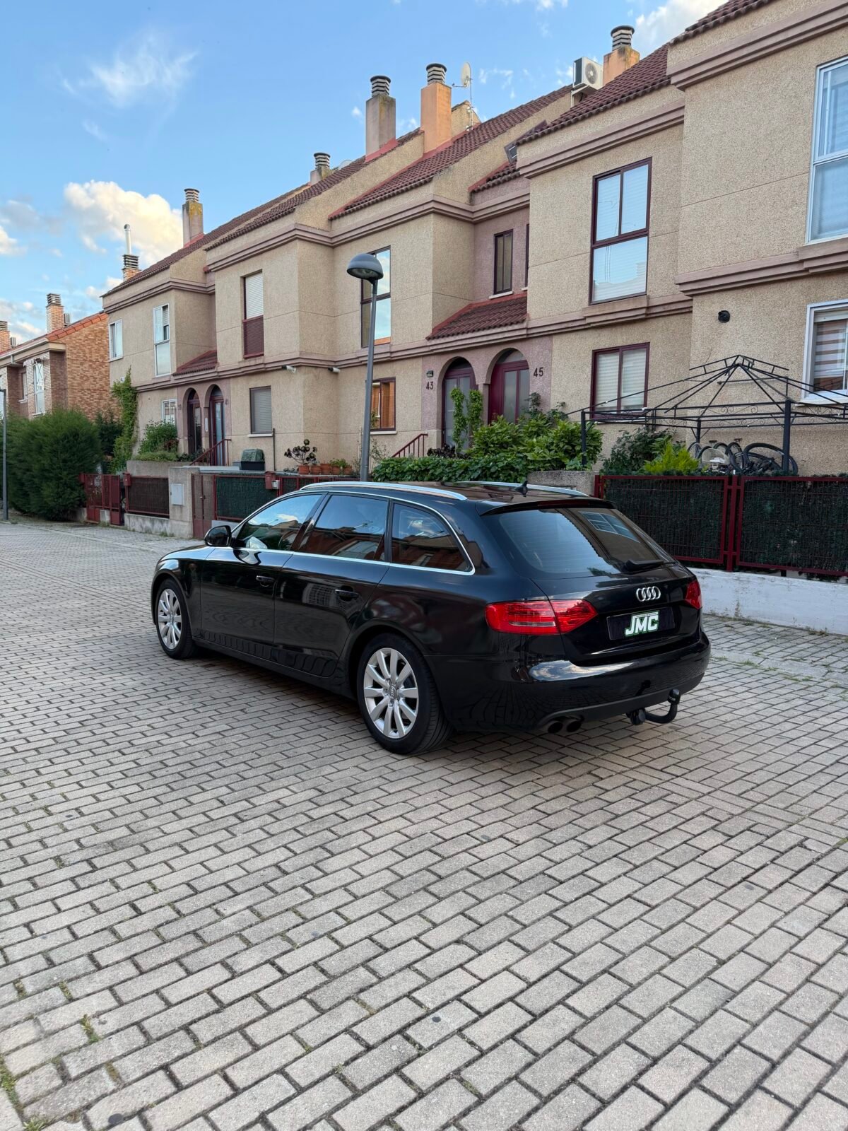 AUDI A4 1.8TFSI