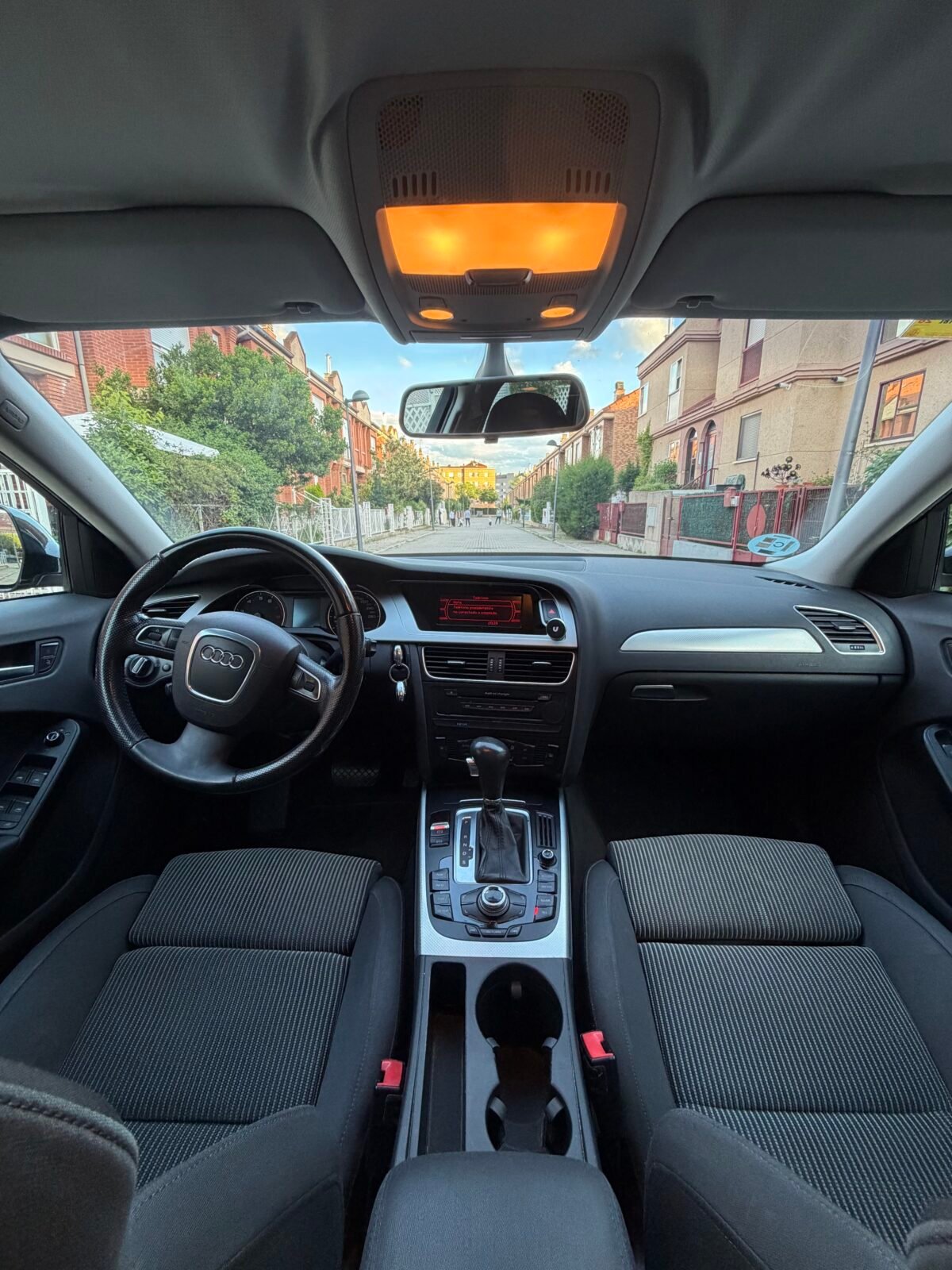 AUDI A4 1.8TFSI