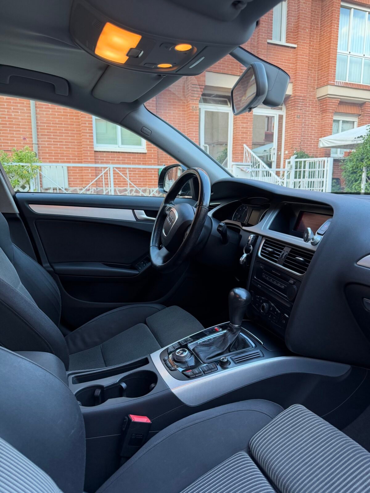 AUDI A4 1.8TFSI