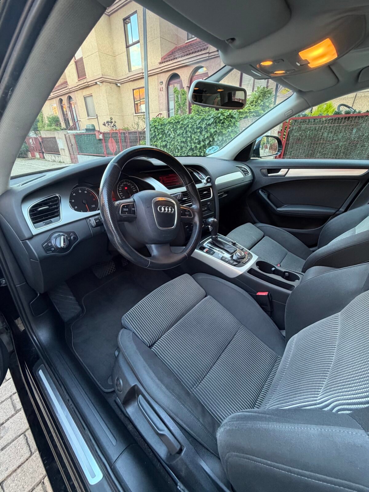 AUDI A4 1.8TFSI