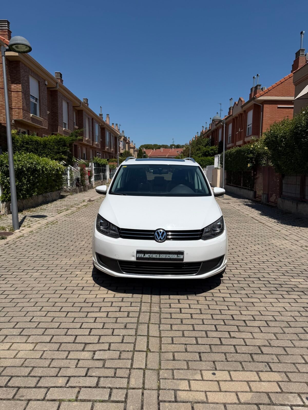 VOLKSWAGEN TOURAN 1.6tdi