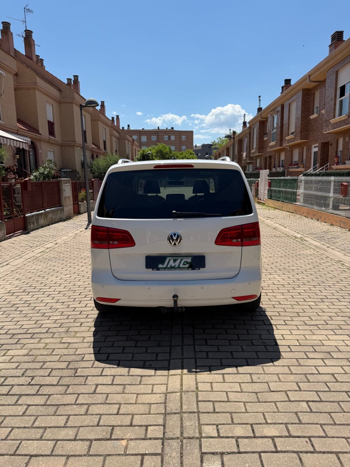 VOLKSWAGEN TOURAN 1.6tdi