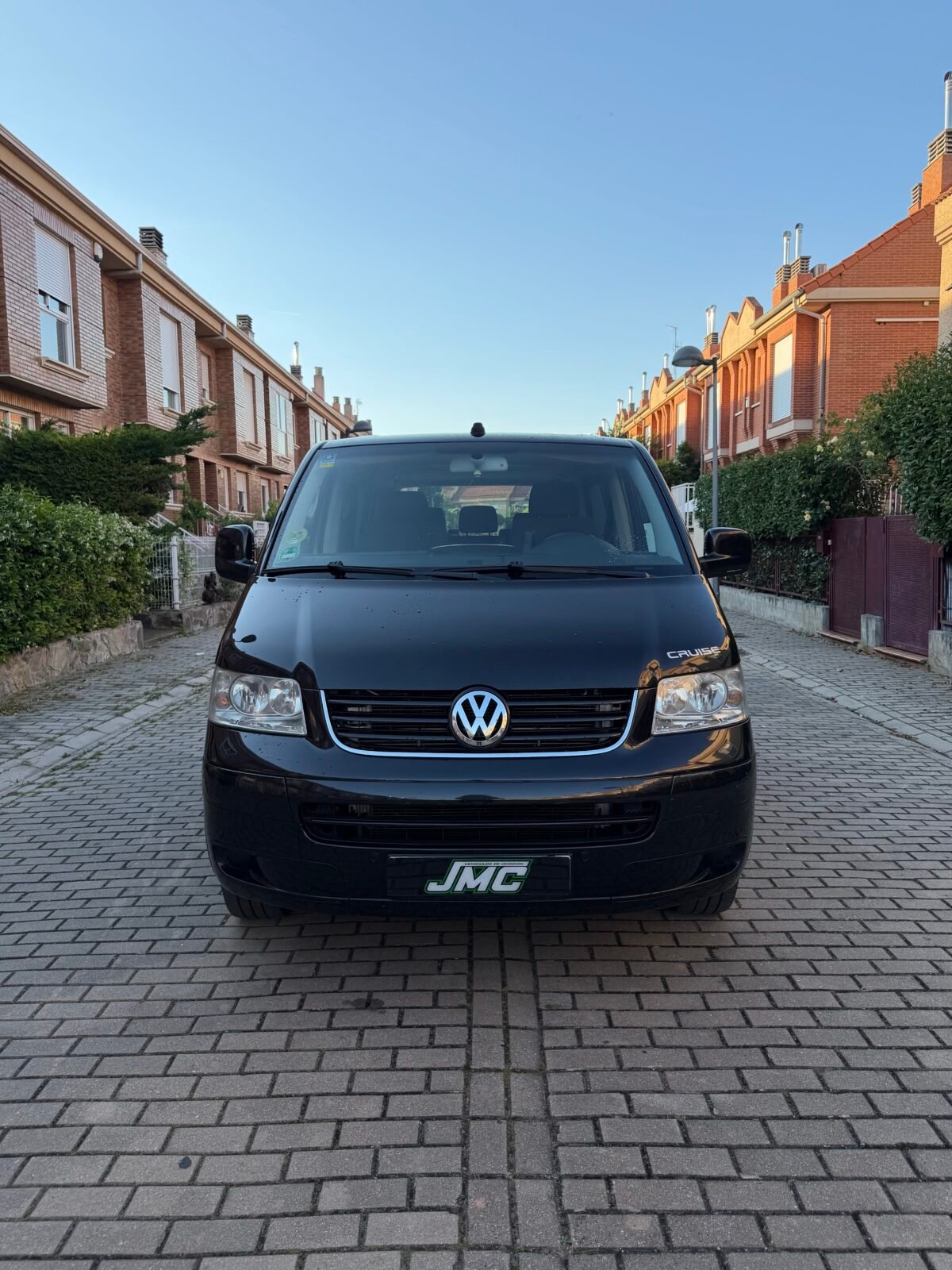 VOLKSWAGEN MULTIVAN 2.5tdi