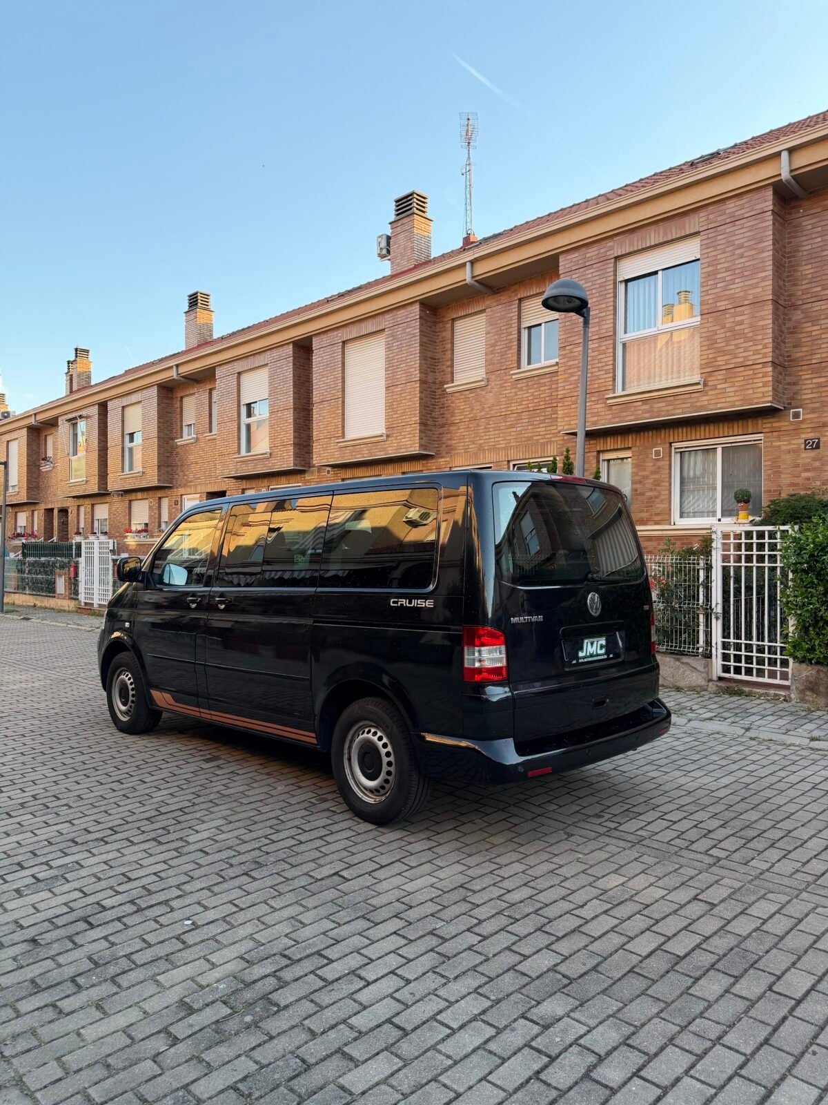 VOLKSWAGEN MULTIVAN 2.5tdi