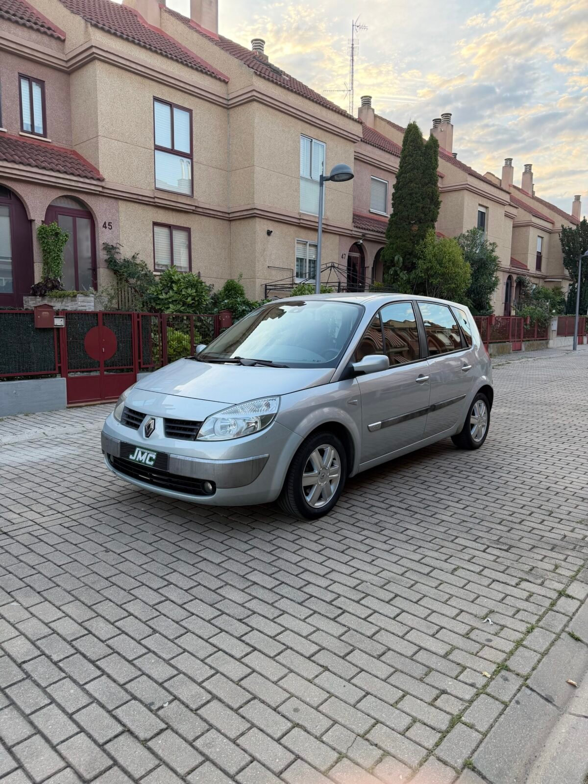 RENAULT SCENIC 1.6i