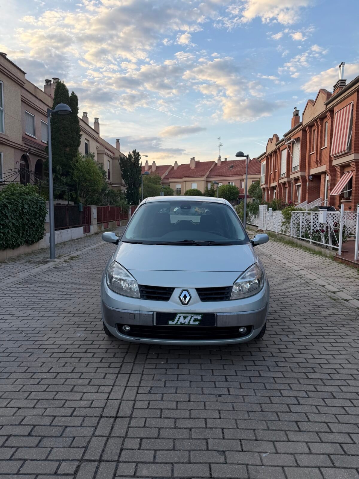 RENAULT SCENIC 1.6i