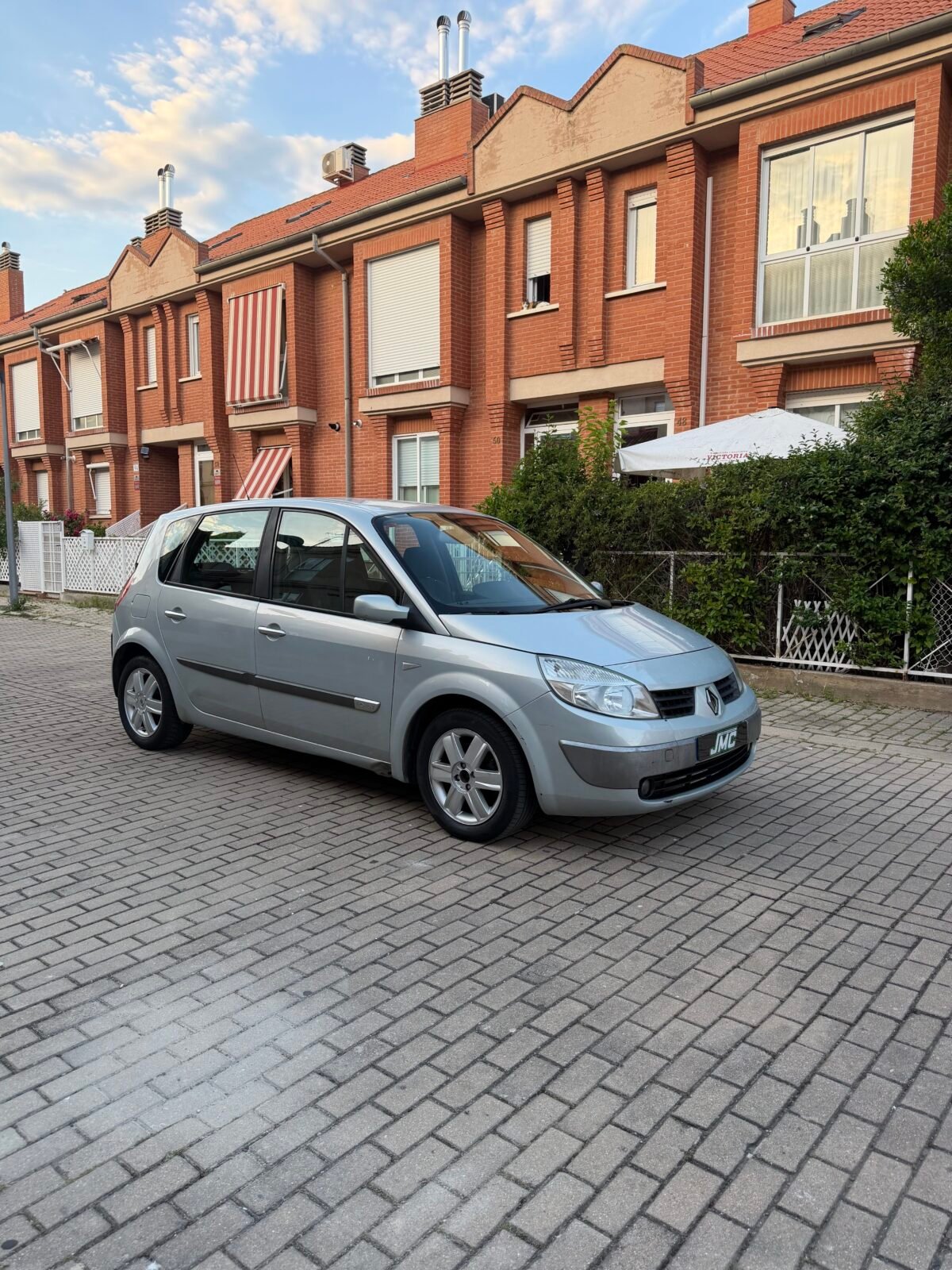 RENAULT SCENIC 1.6i