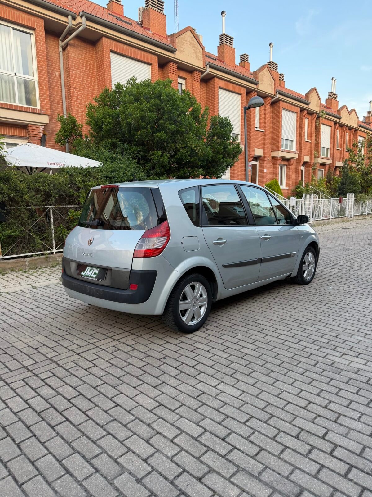 RENAULT SCENIC 1.6i