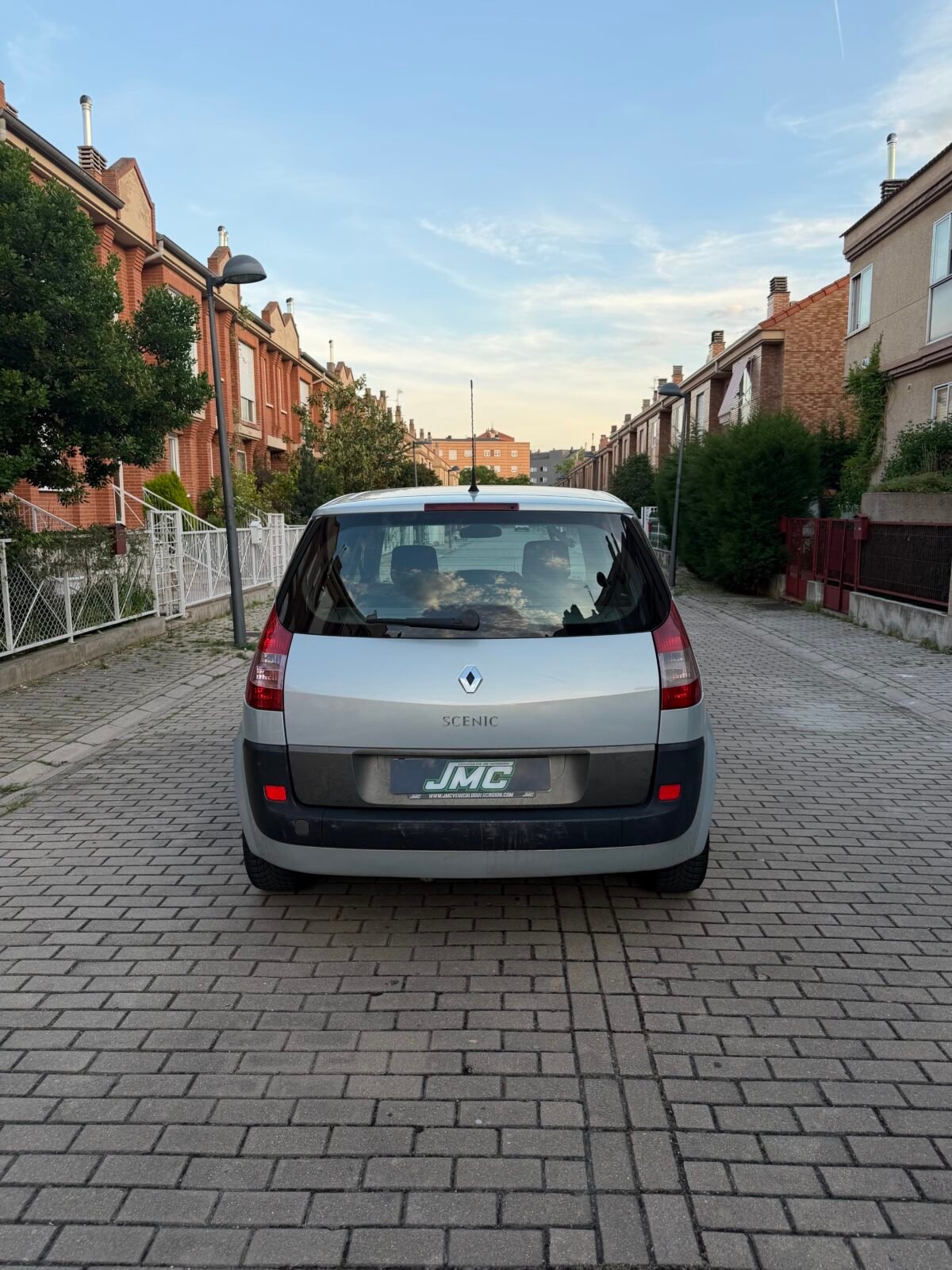 RENAULT SCENIC 1.6i