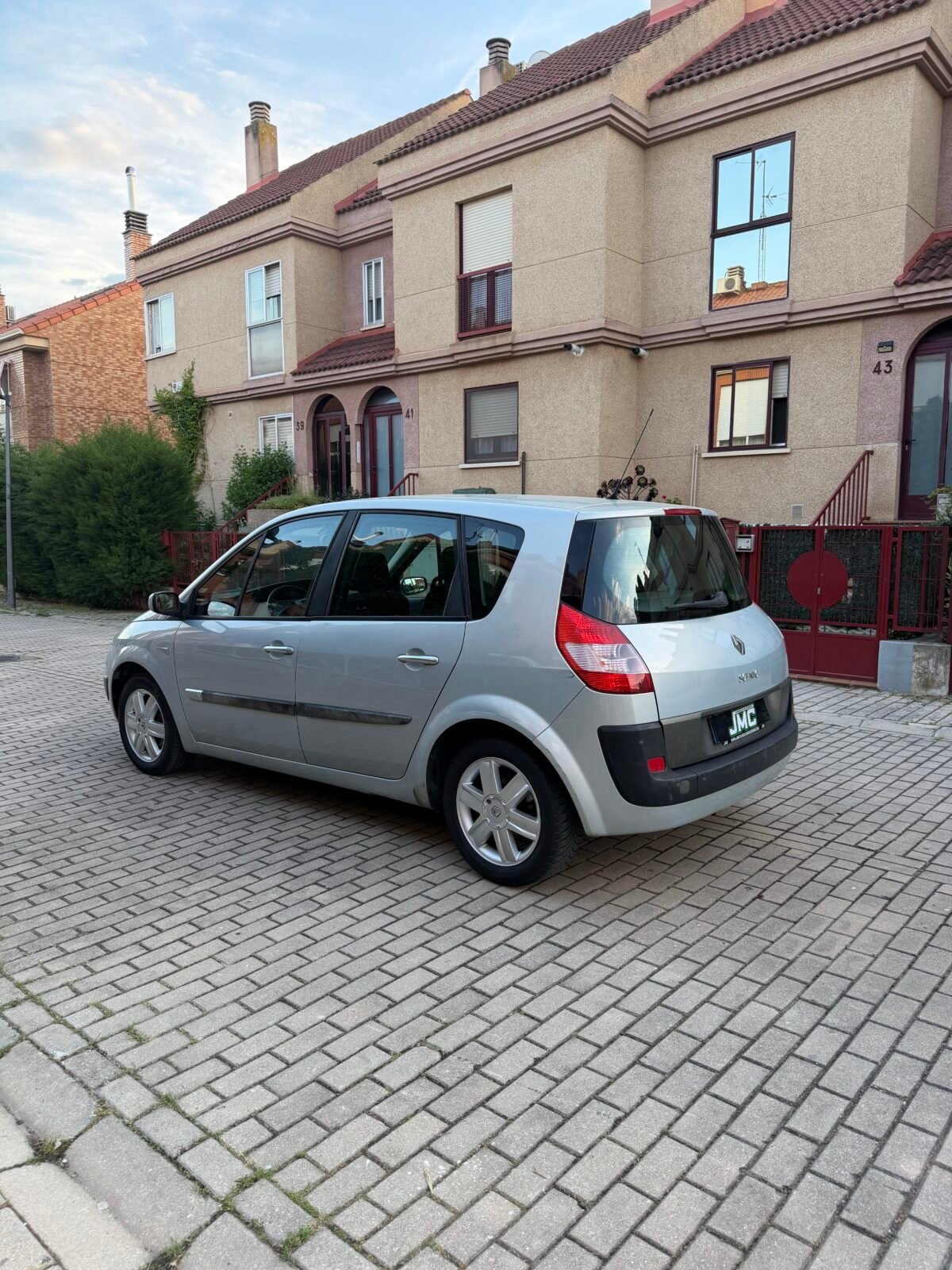 RENAULT SCENIC 1.6i