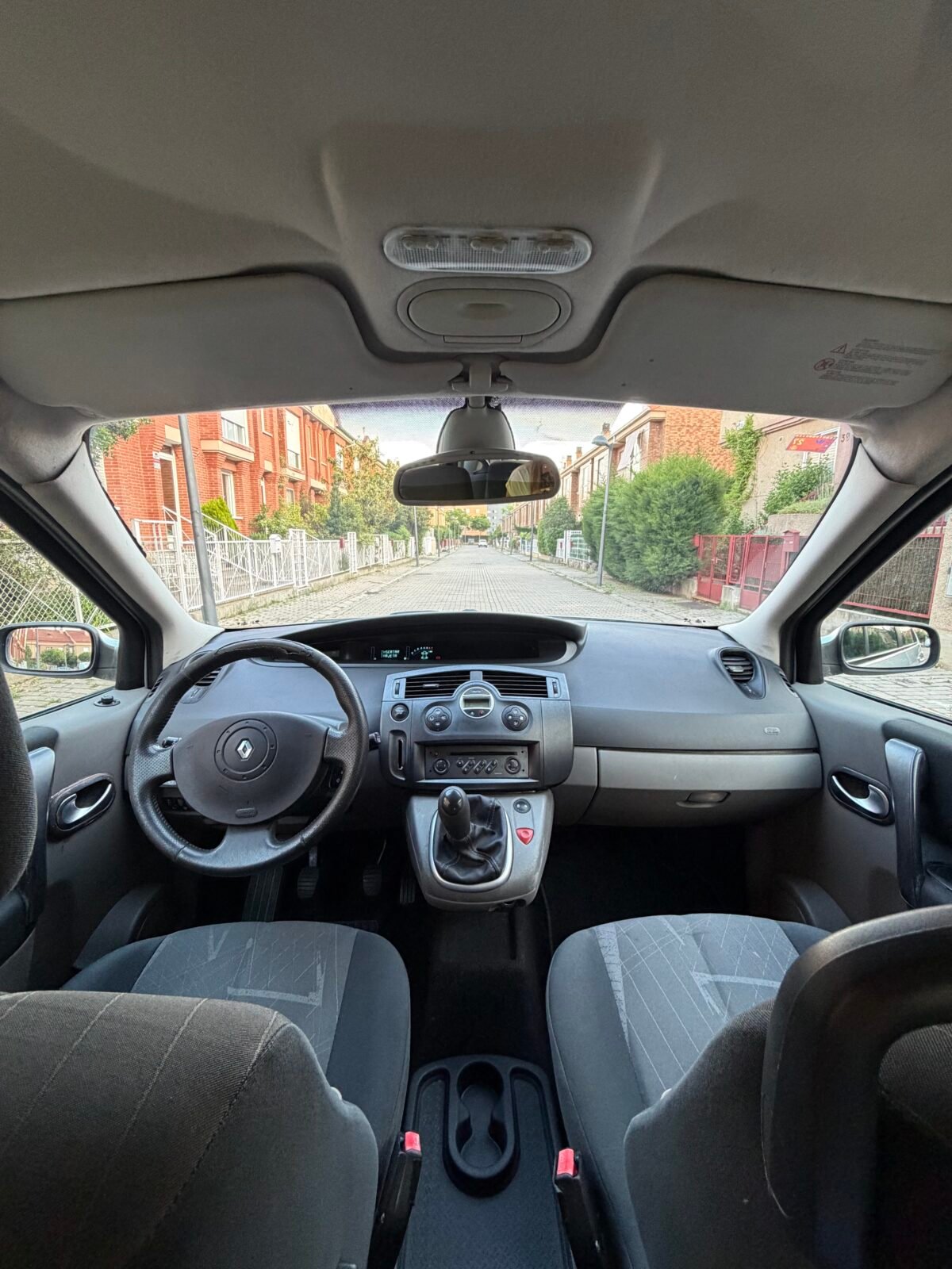 RENAULT SCENIC 1.6i