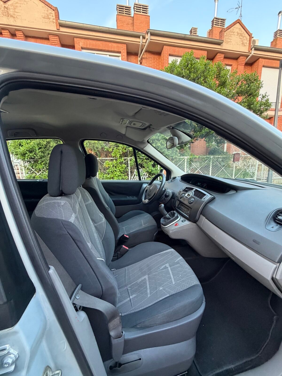 RENAULT SCENIC 1.6i