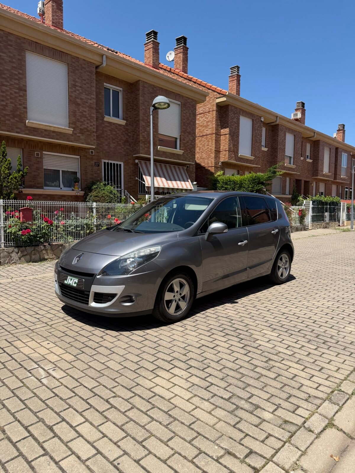 RENAULT SCENIC 1.9dci