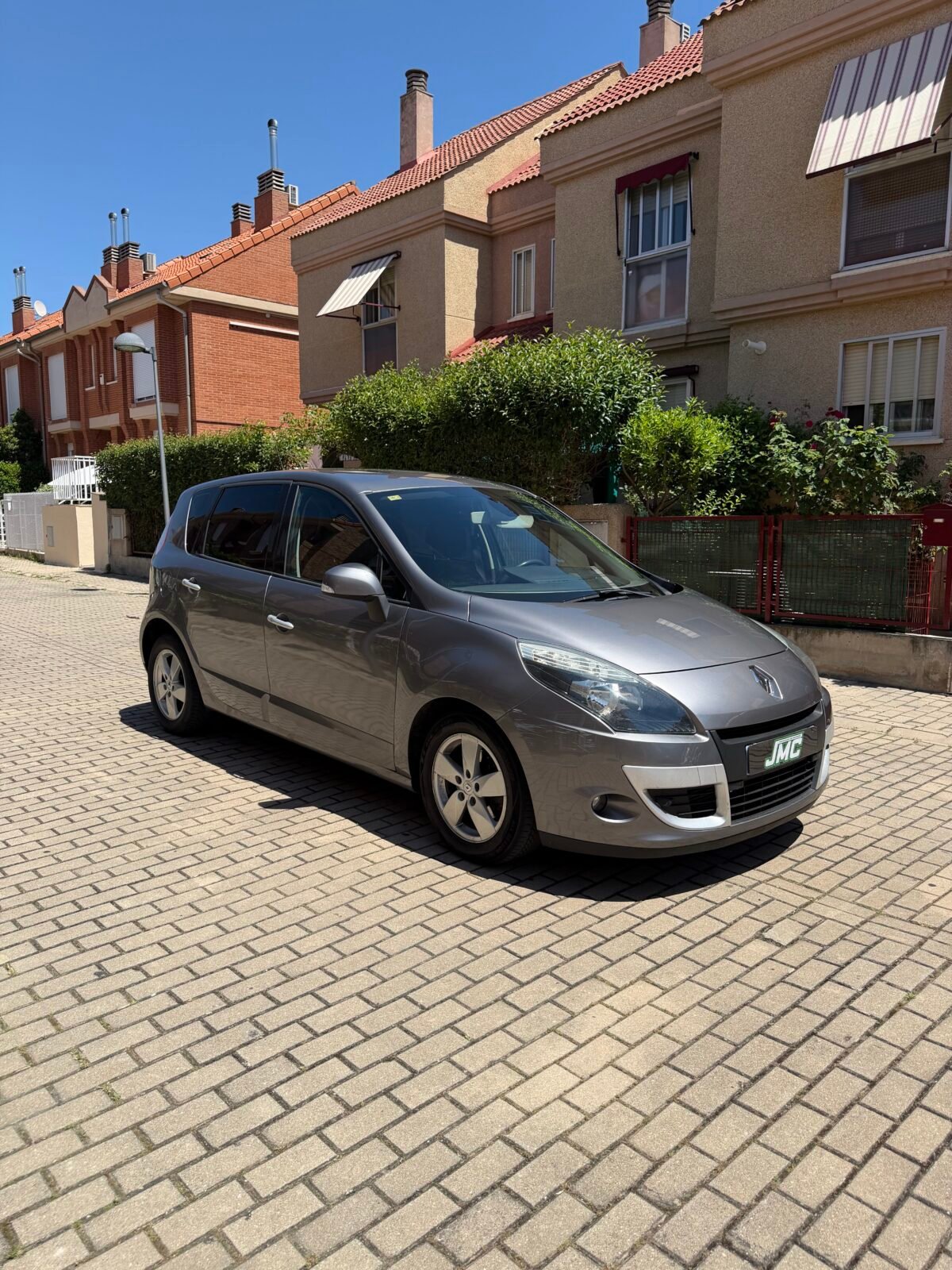 RENAULT SCENIC 1.9dci