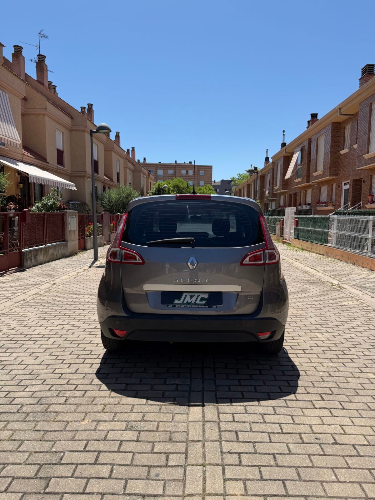 RENAULT SCENIC 1.9dci