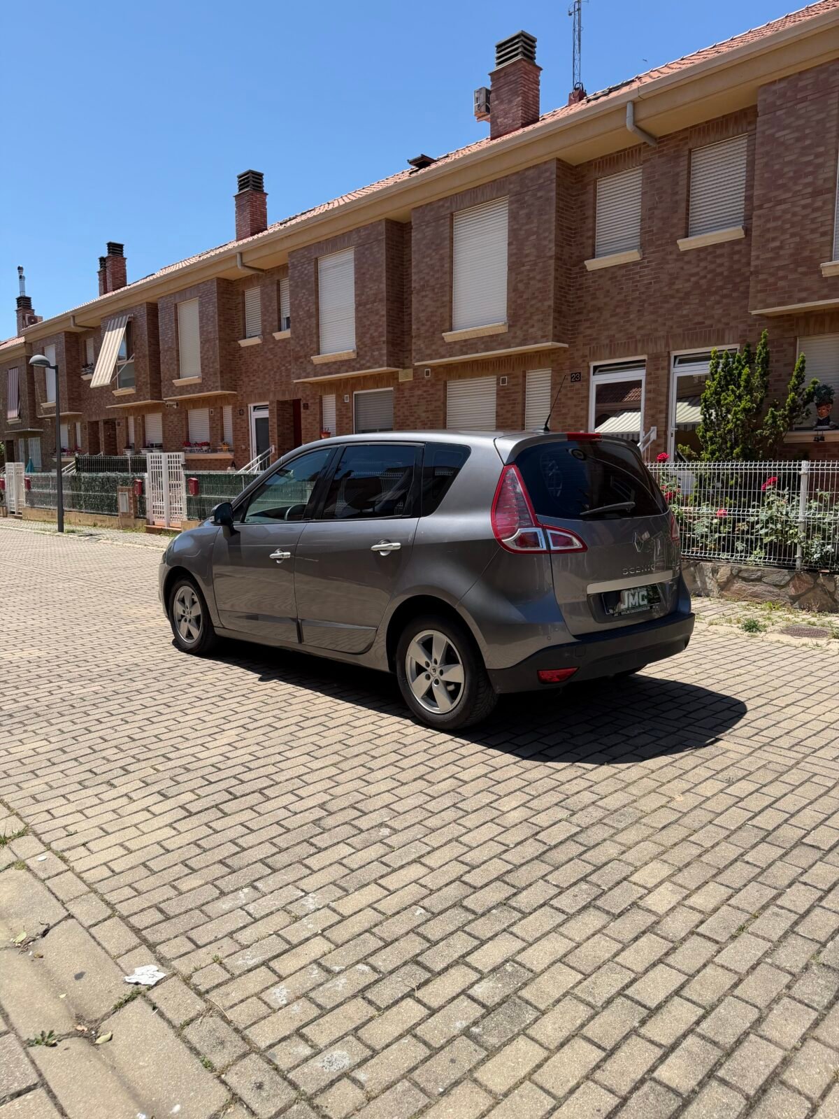 RENAULT SCENIC 1.9dci