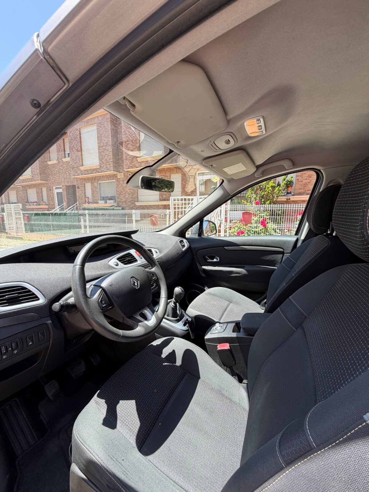 RENAULT SCENIC 1.9dci