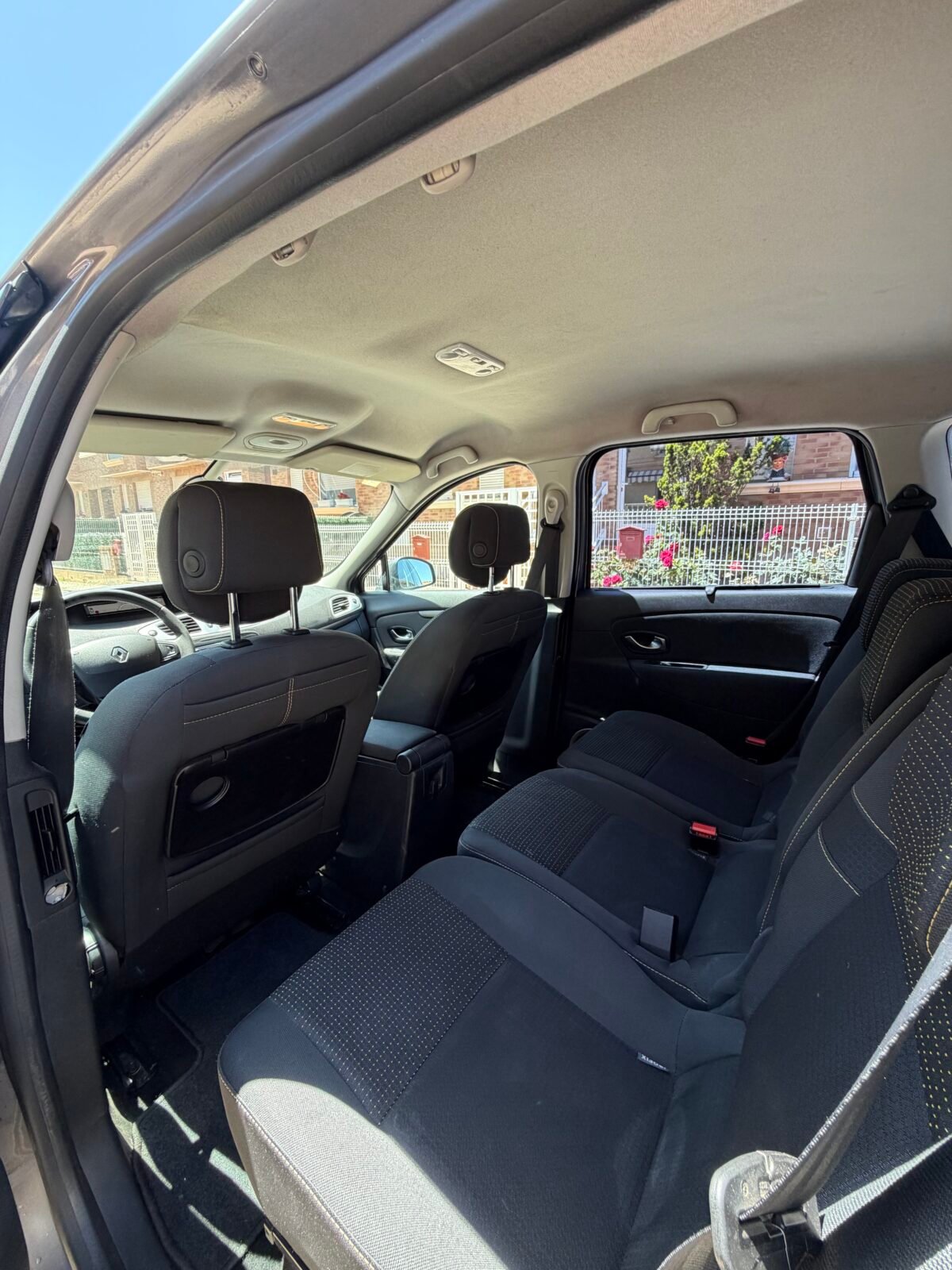 RENAULT SCENIC 1.9dci
