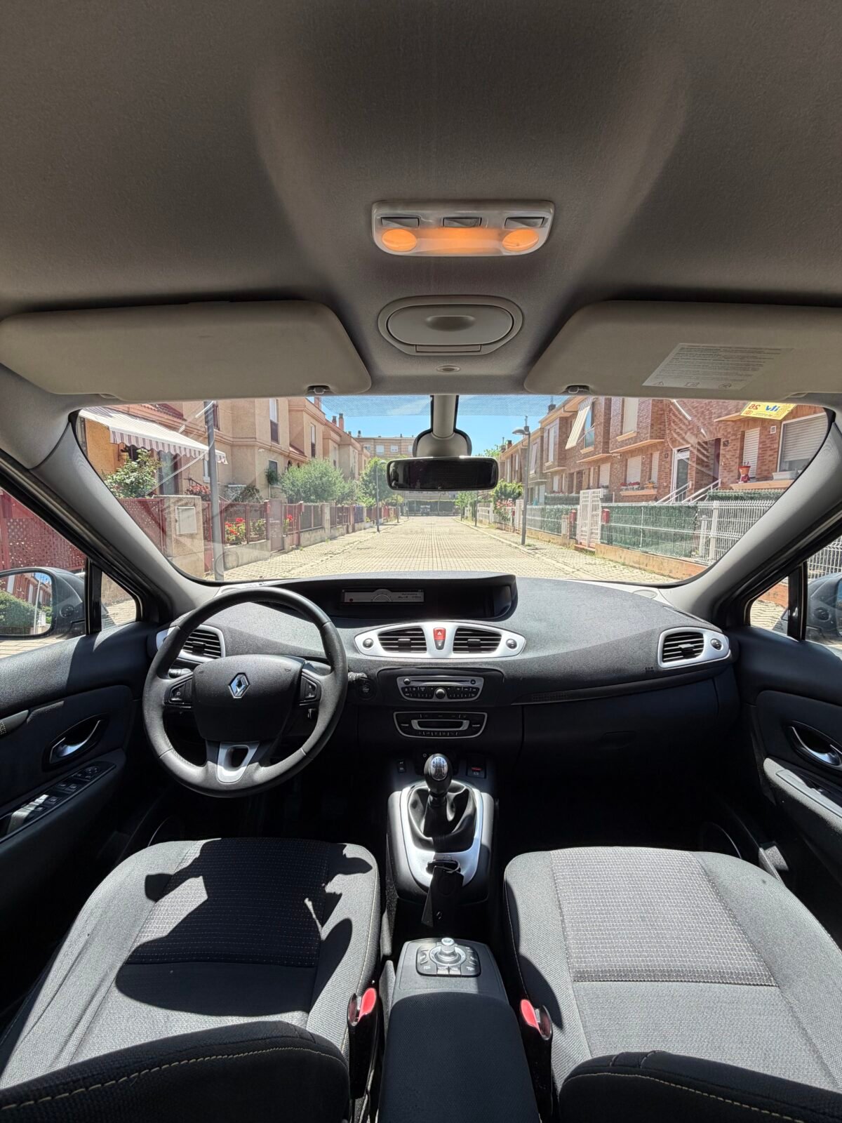 RENAULT SCENIC 1.9dci