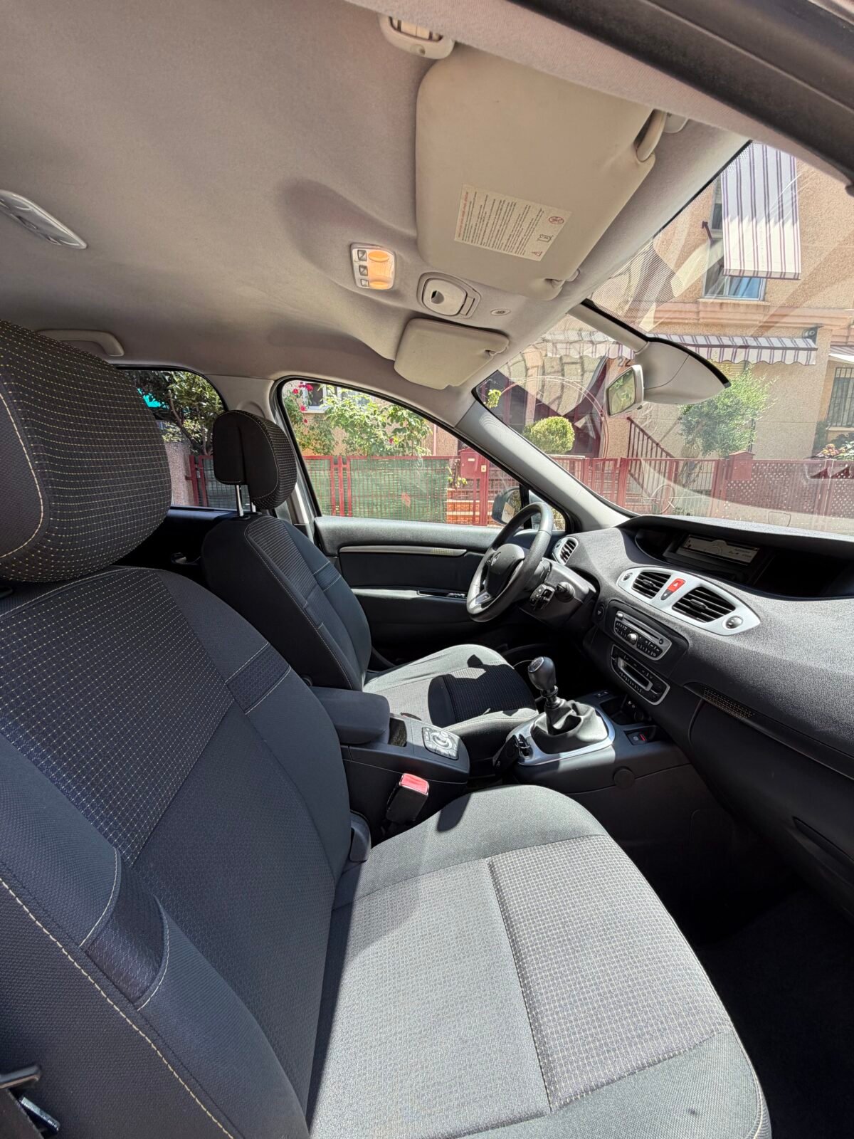 RENAULT SCENIC 1.9dci