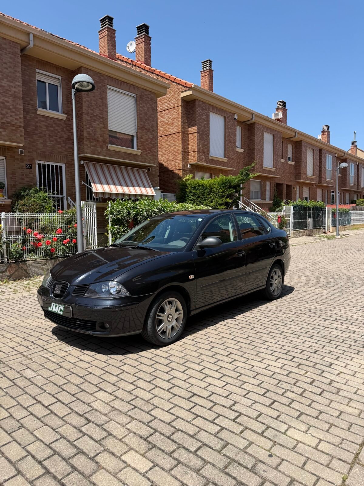 SEAT CORDOBA 1.9tdi