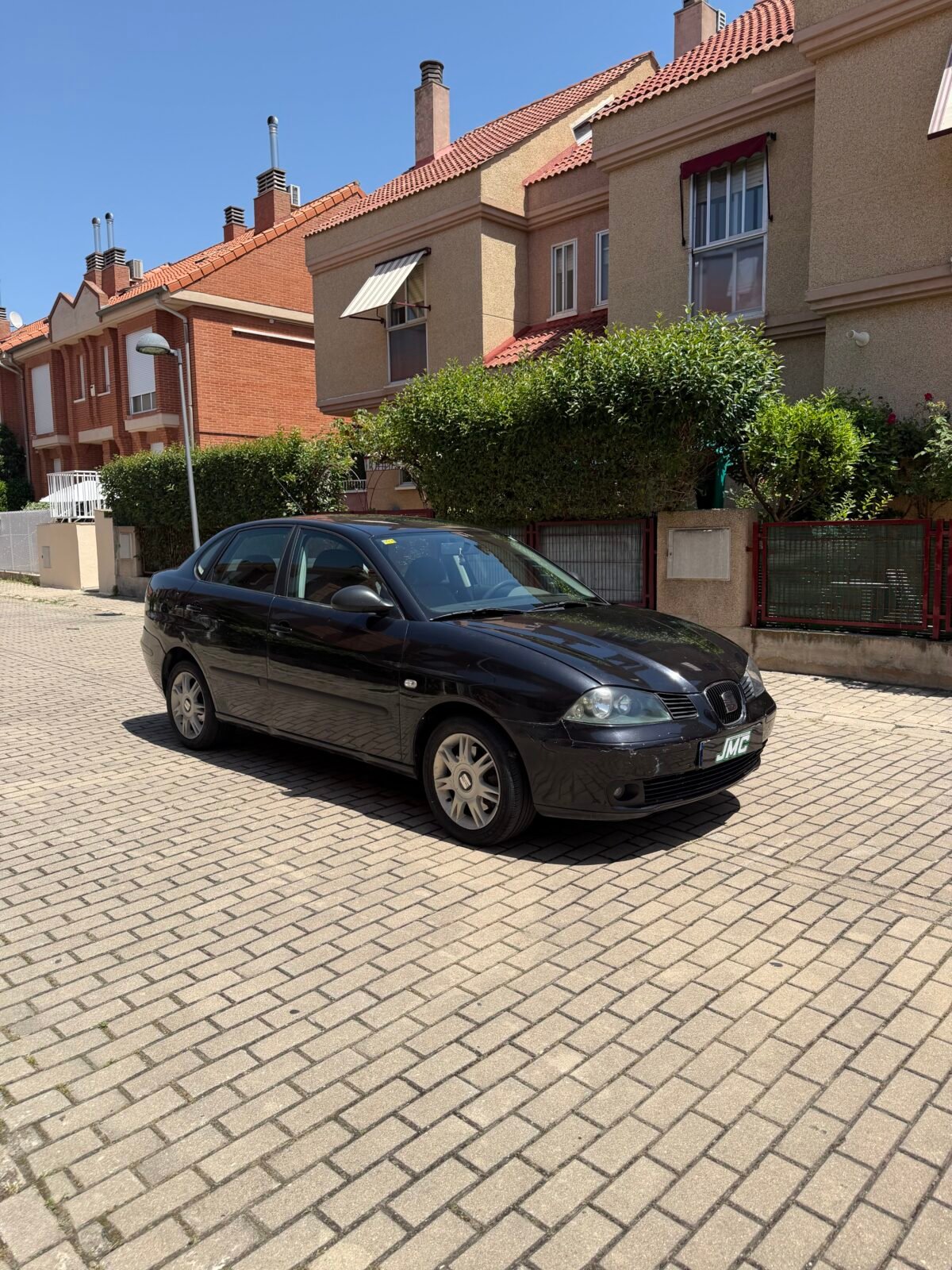 SEAT CORDOBA 1.9tdi