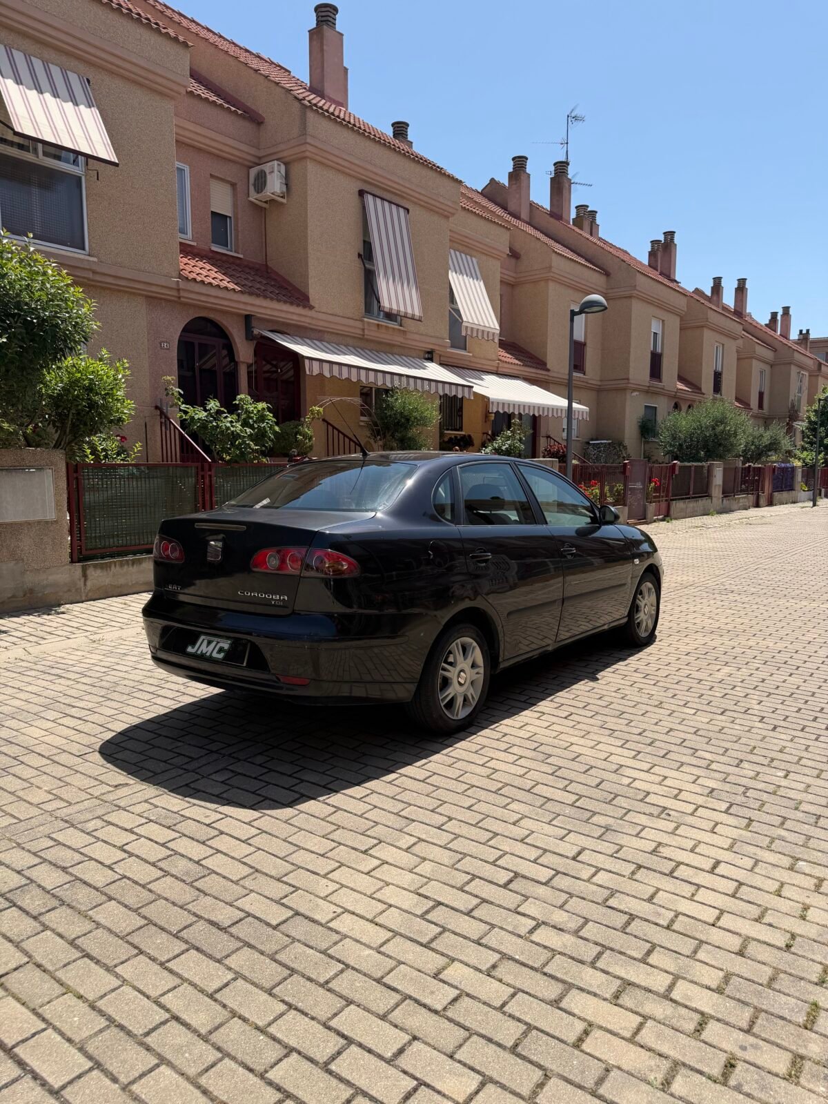 SEAT CORDOBA 1.9tdi