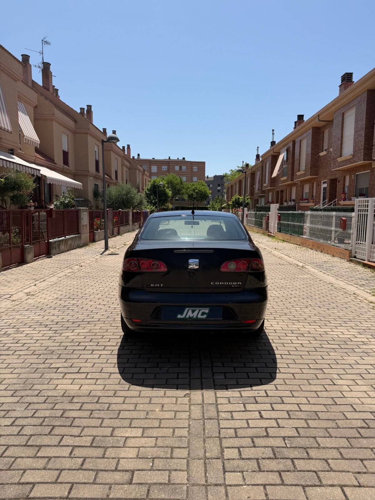 SEAT CORDOBA 1.9tdi
