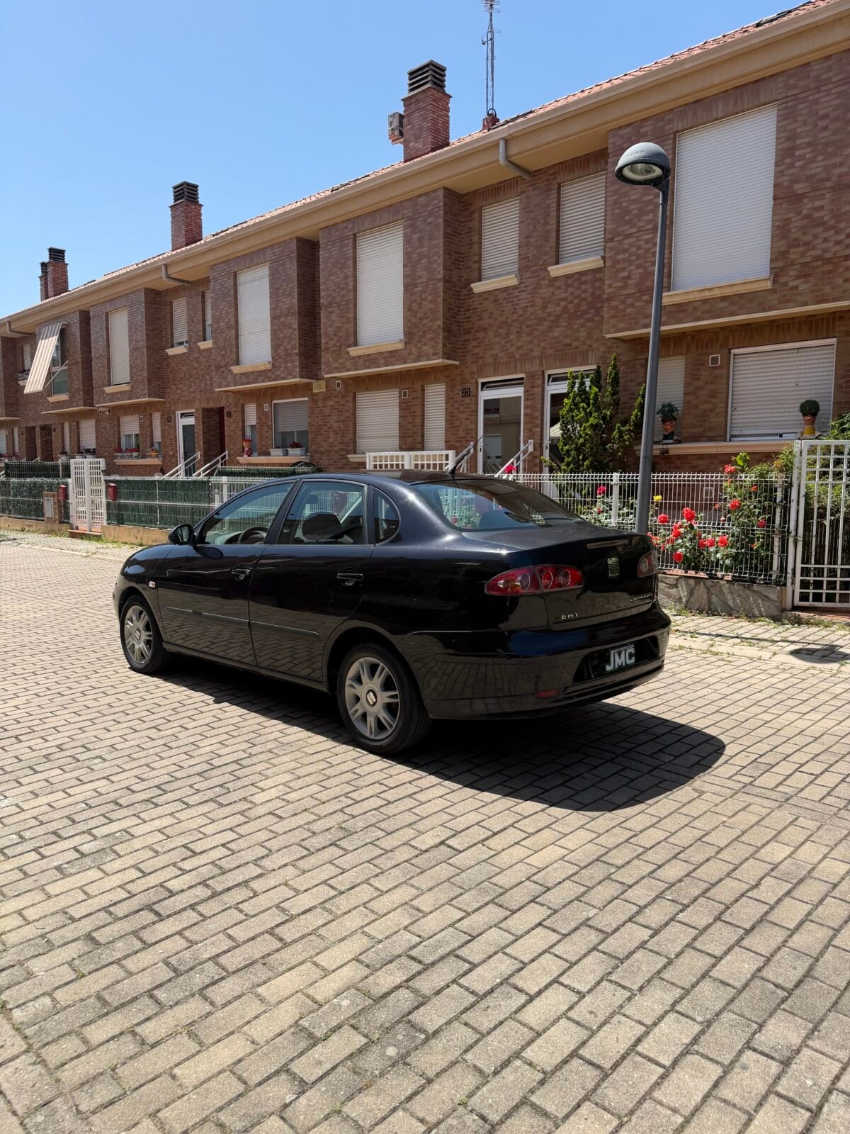 SEAT CORDOBA 1.9tdi