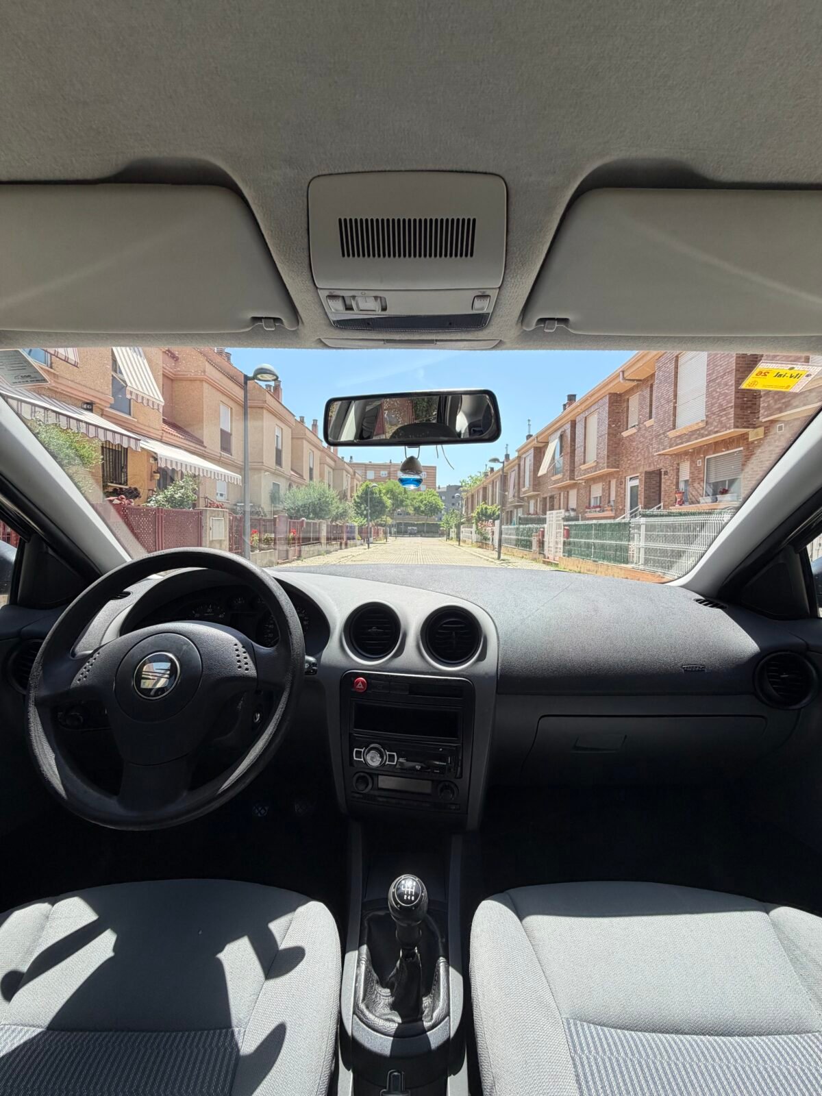 SEAT CORDOBA 1.9tdi