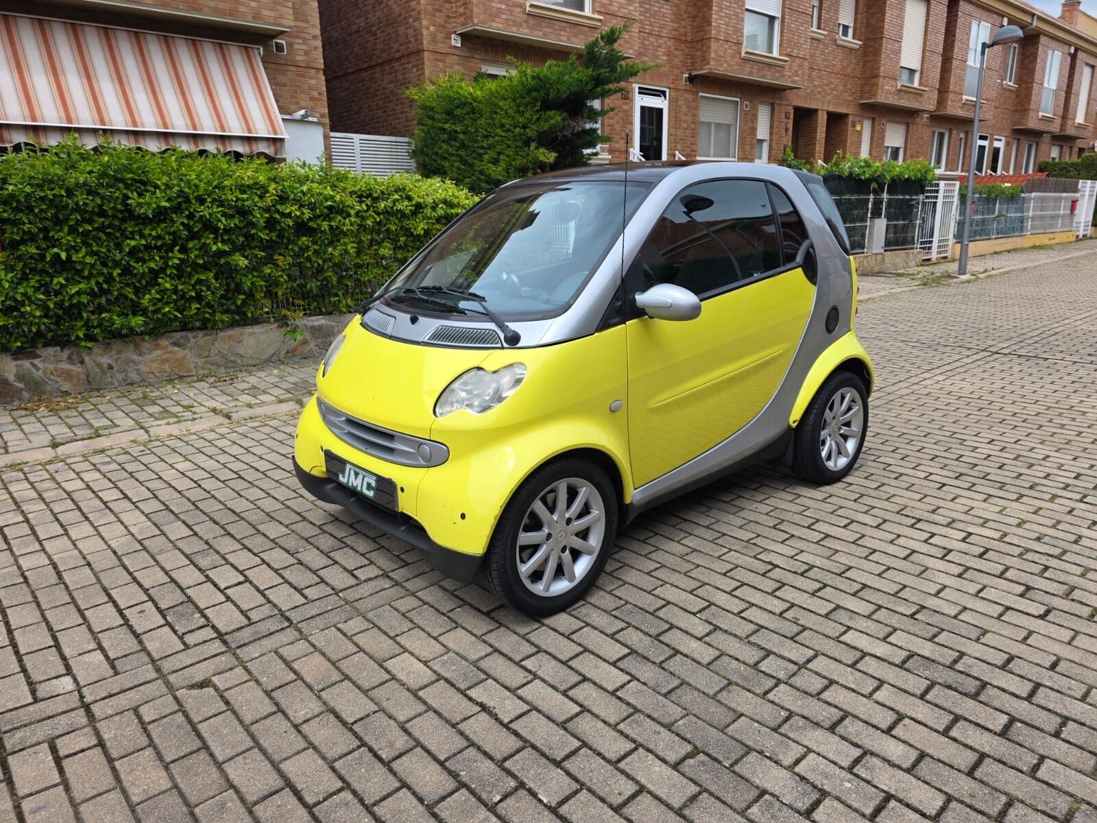 SMART FORTWO 0.8cdi