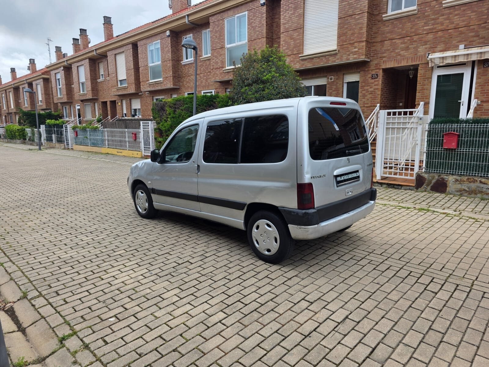 PEUGEOT PARTNER 1.9d