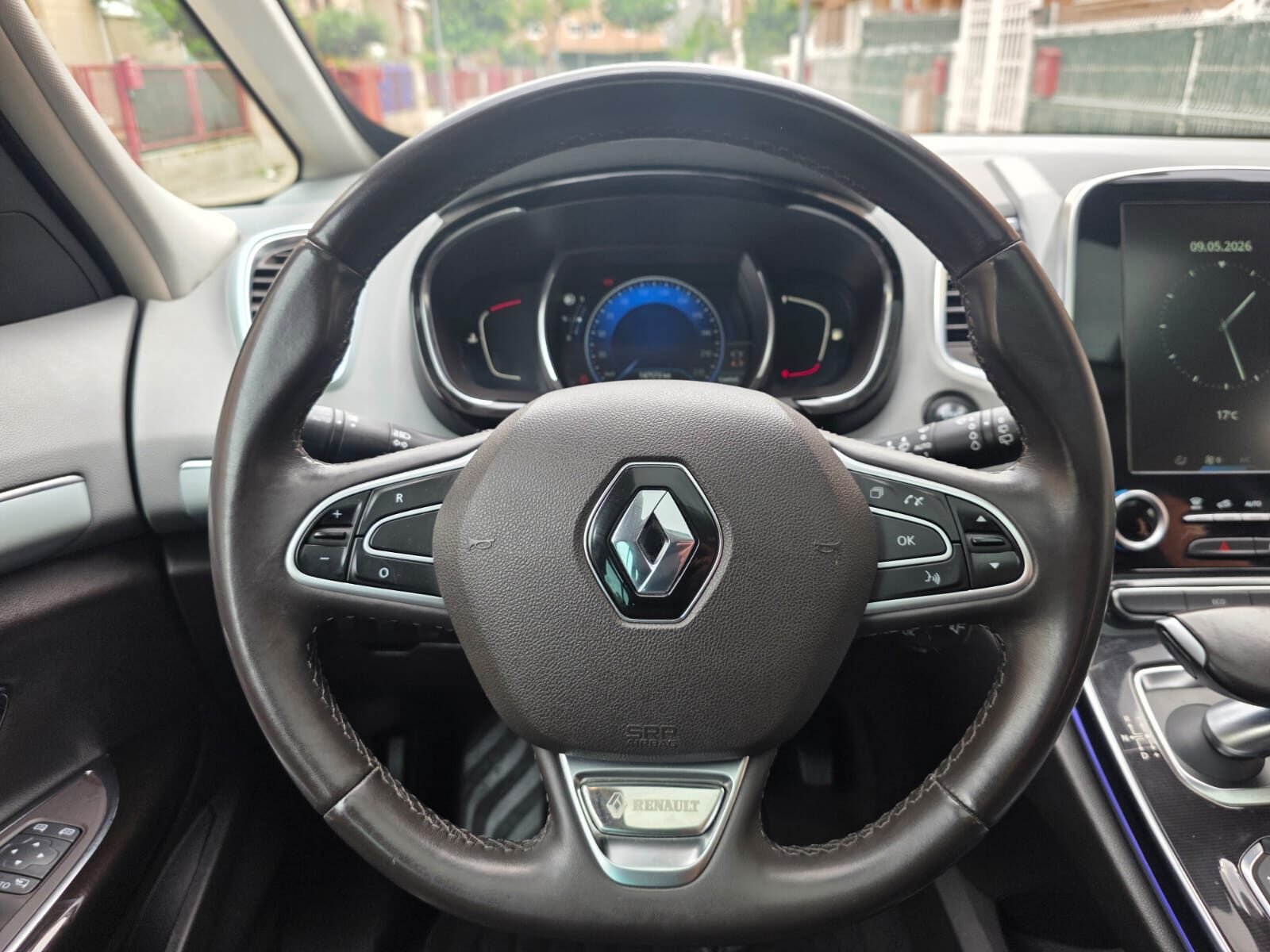 RENAULT ESPACE 1.6dci
