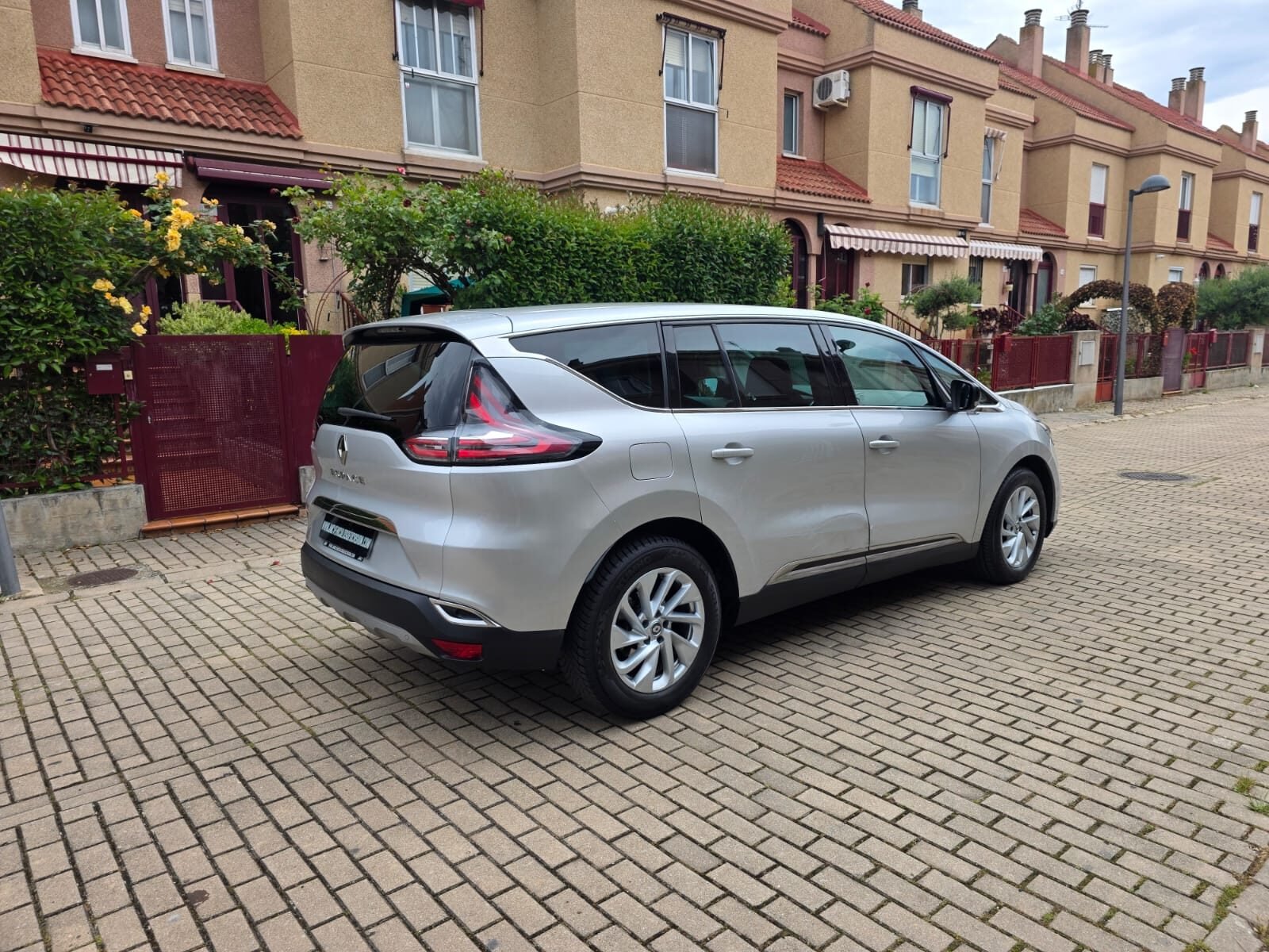 RENAULT ESPACE 1.6dci