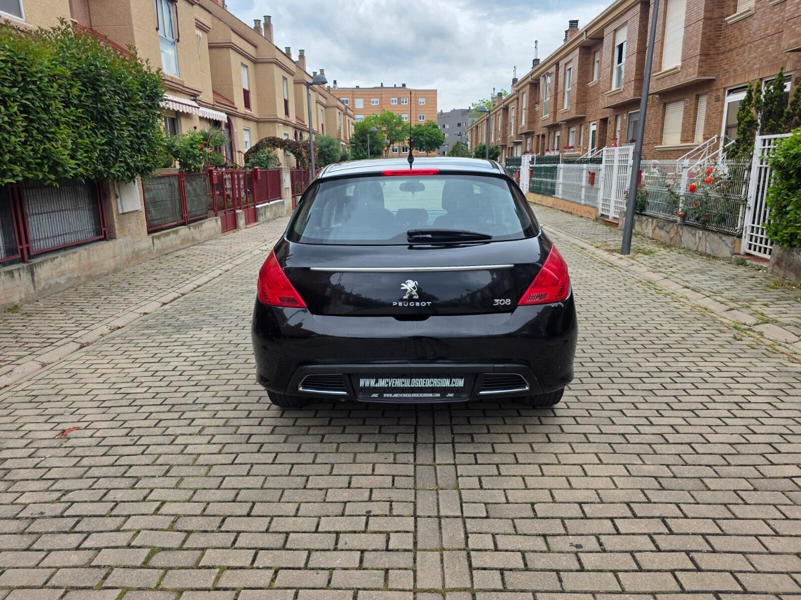 PEUGEOT 308 1.6vti