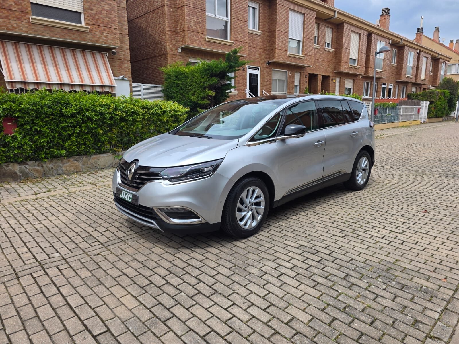 RENAULT ESPACE 1.6dci