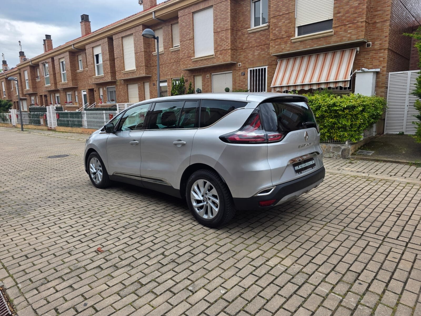 RENAULT ESPACE 1.6dci