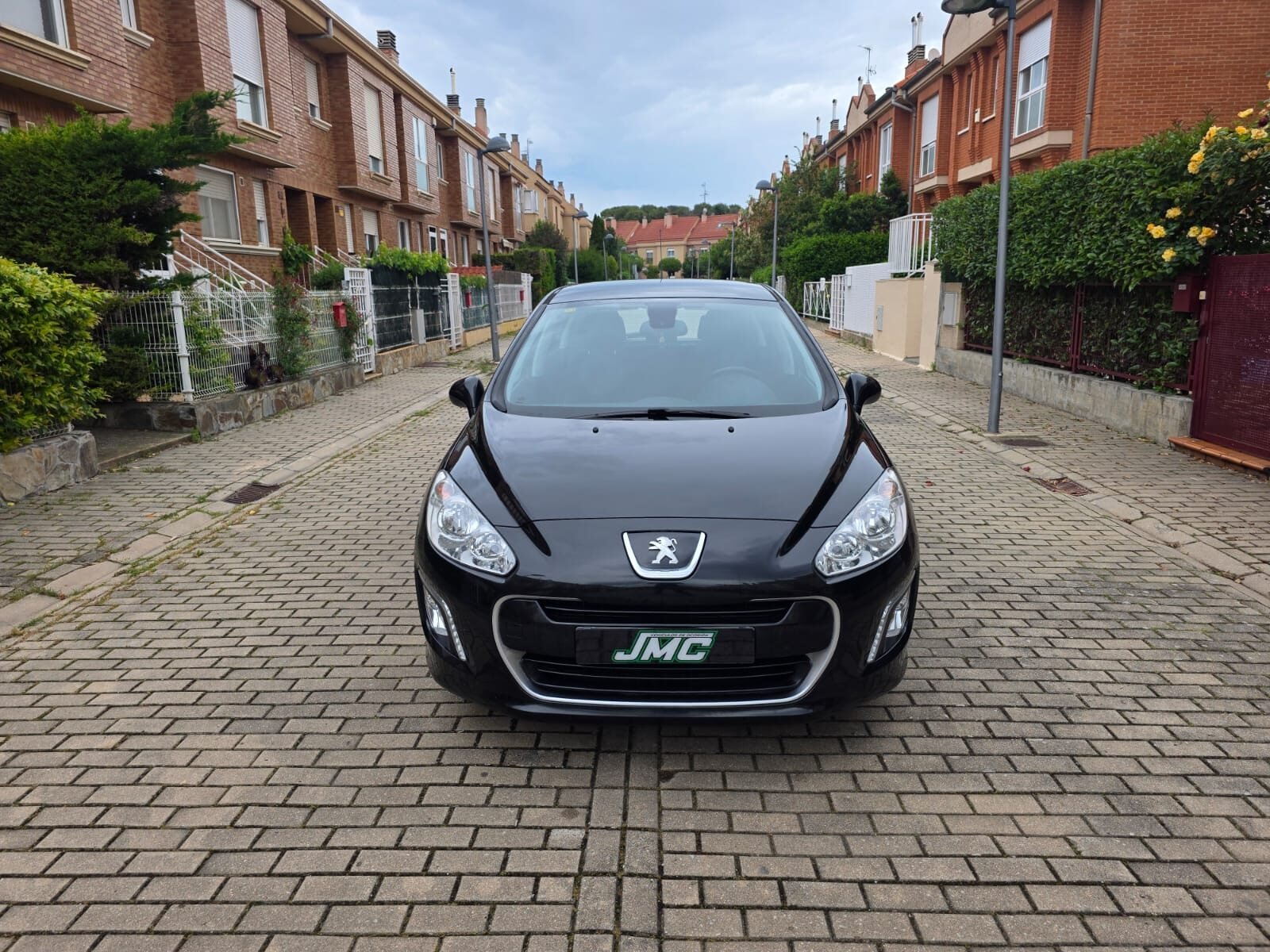 PEUGEOT 308 1.6vti