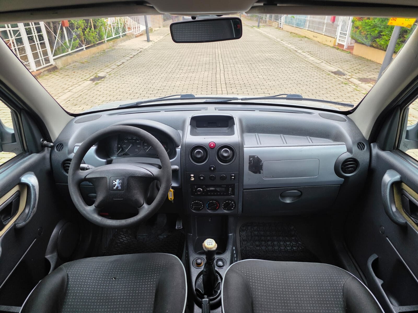 PEUGEOT PARTNER 1.9d