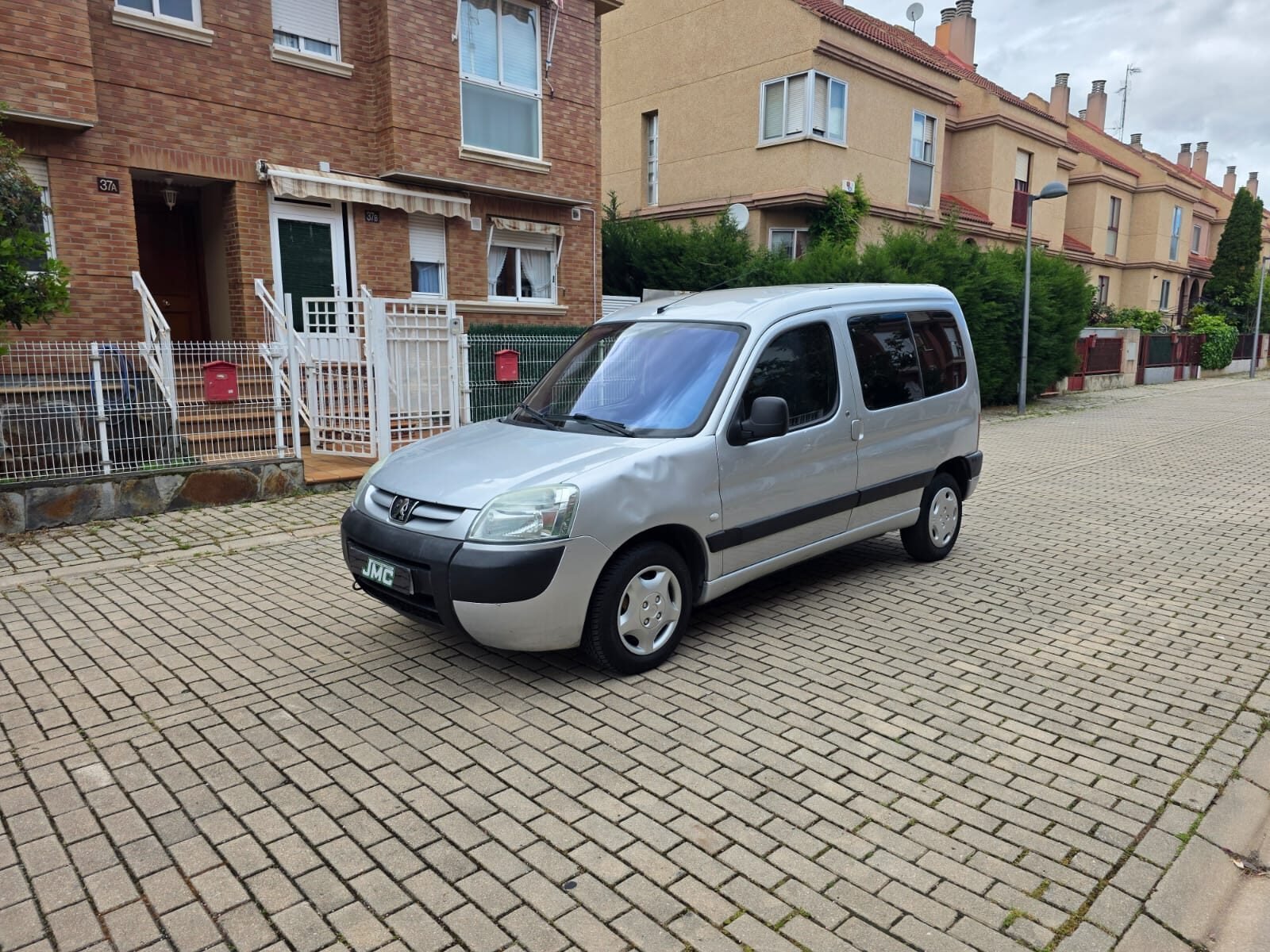 PEUGEOT PARTNER 1.9d