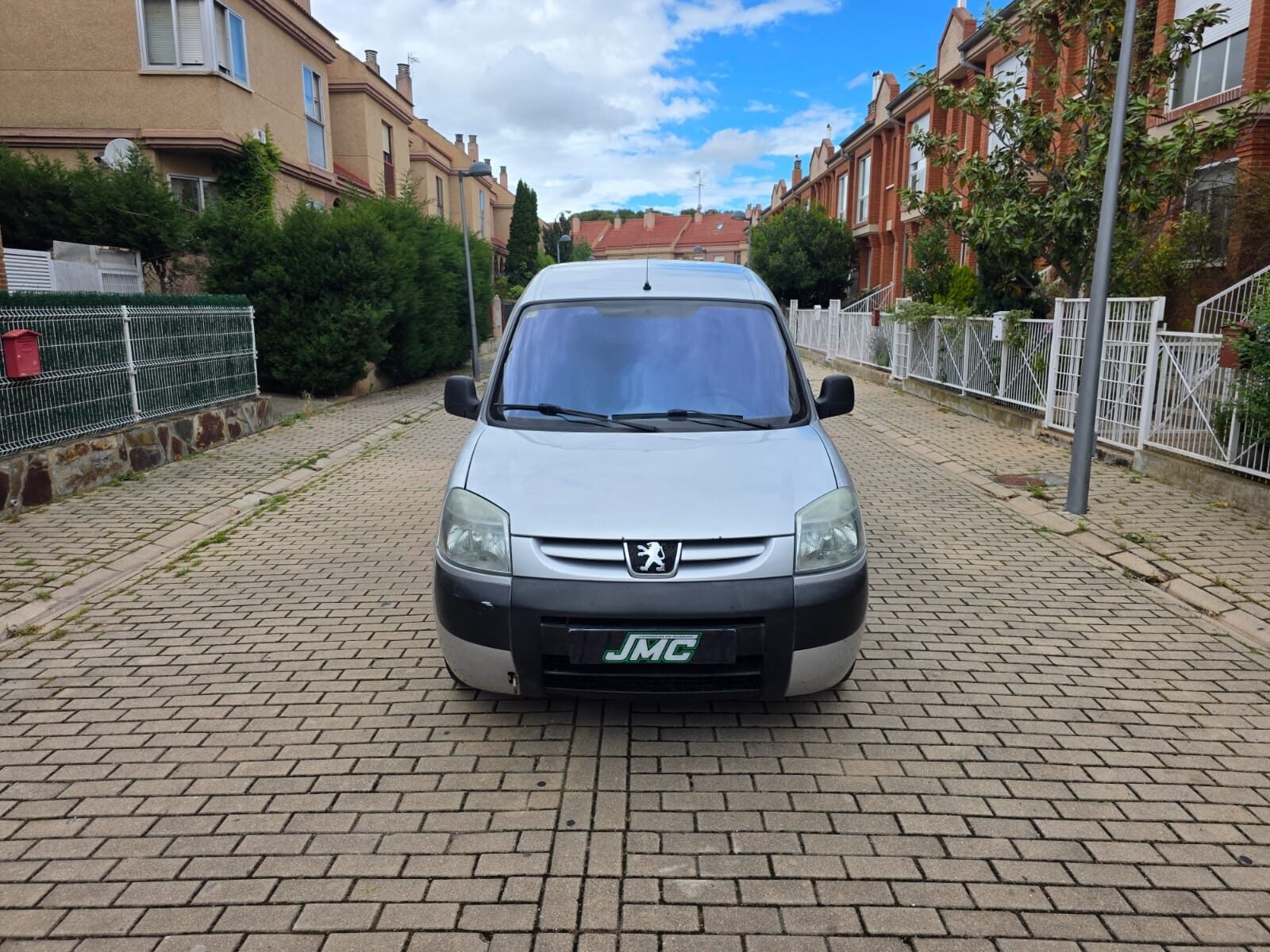 PEUGEOT PARTNER 1.9d