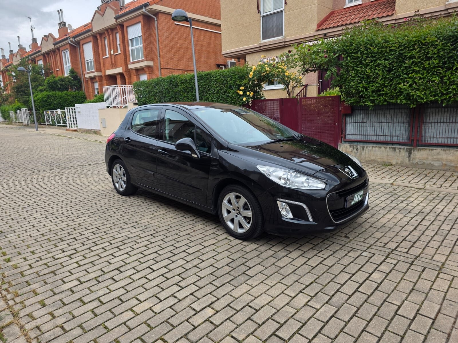 PEUGEOT 308 1.6vti