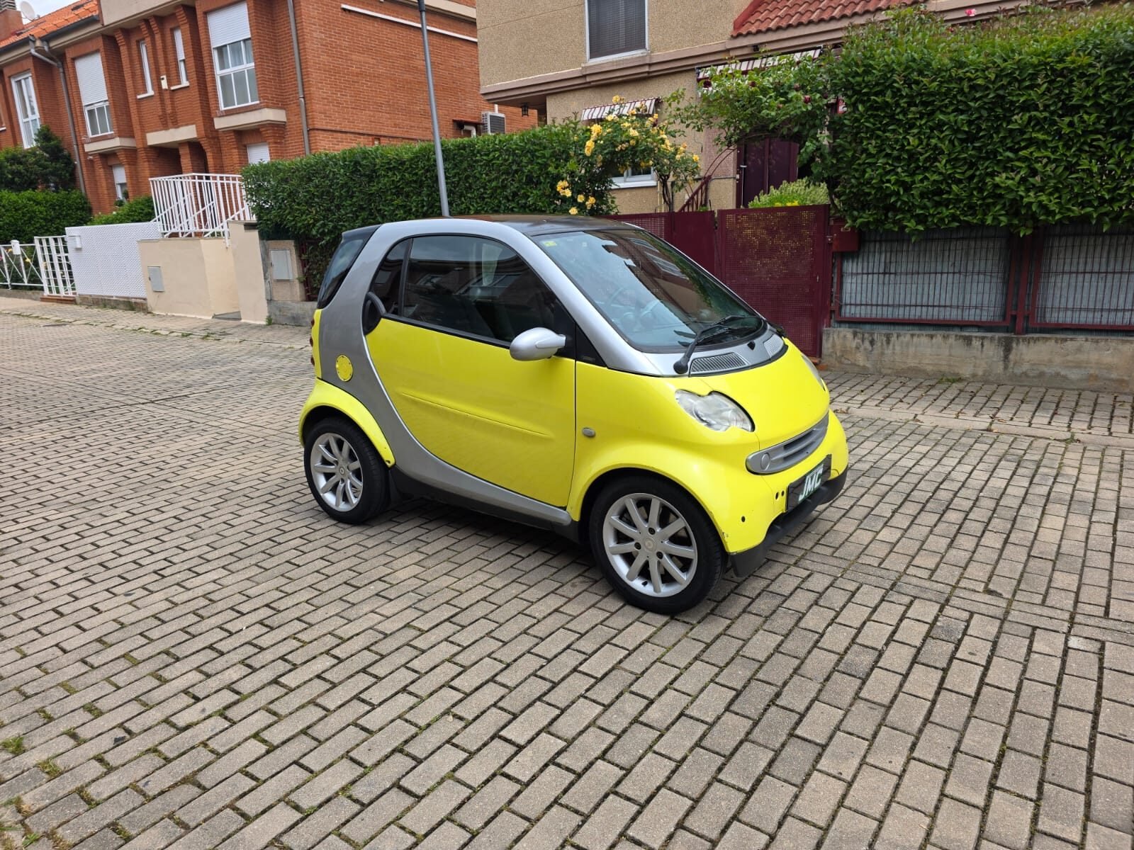SMART FORTWO 0.8cdi