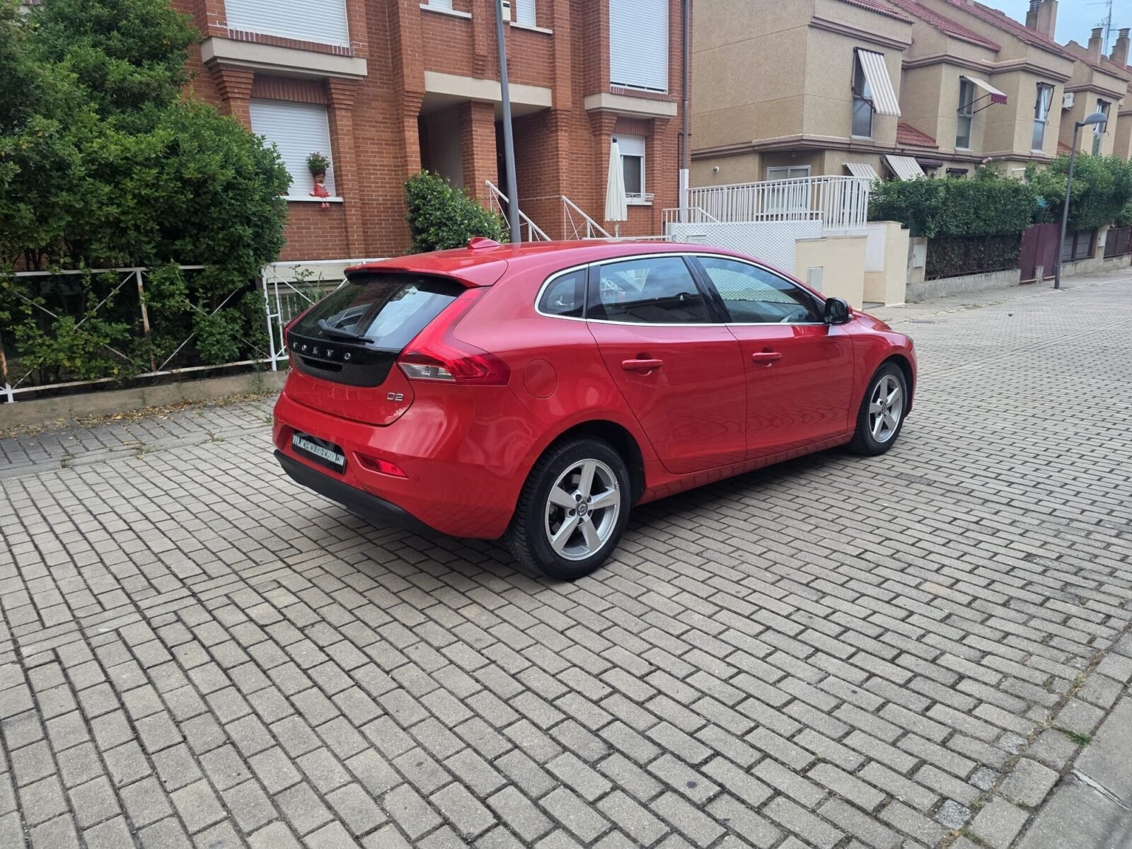 VOLVO V40 1.6tdi