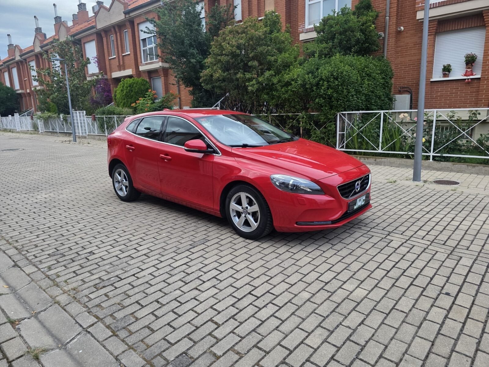 VOLVO V40 1.6tdi
