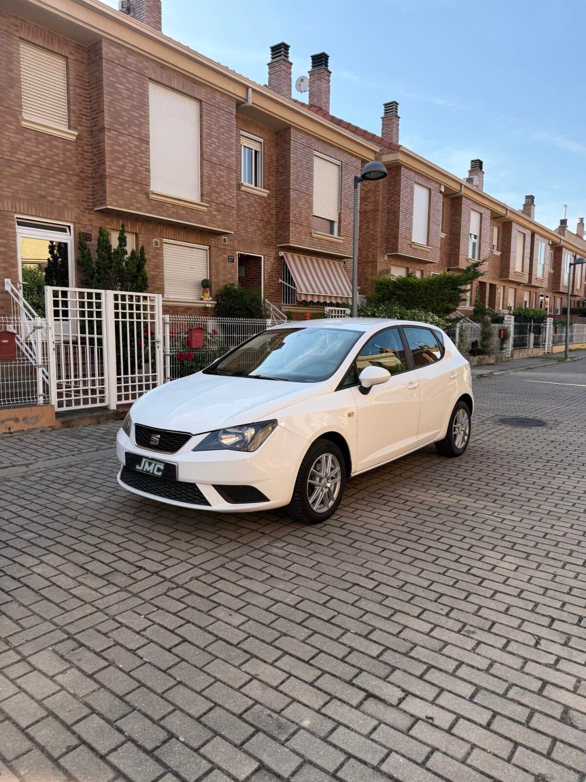 SEAT IBIZA 1.6tdi