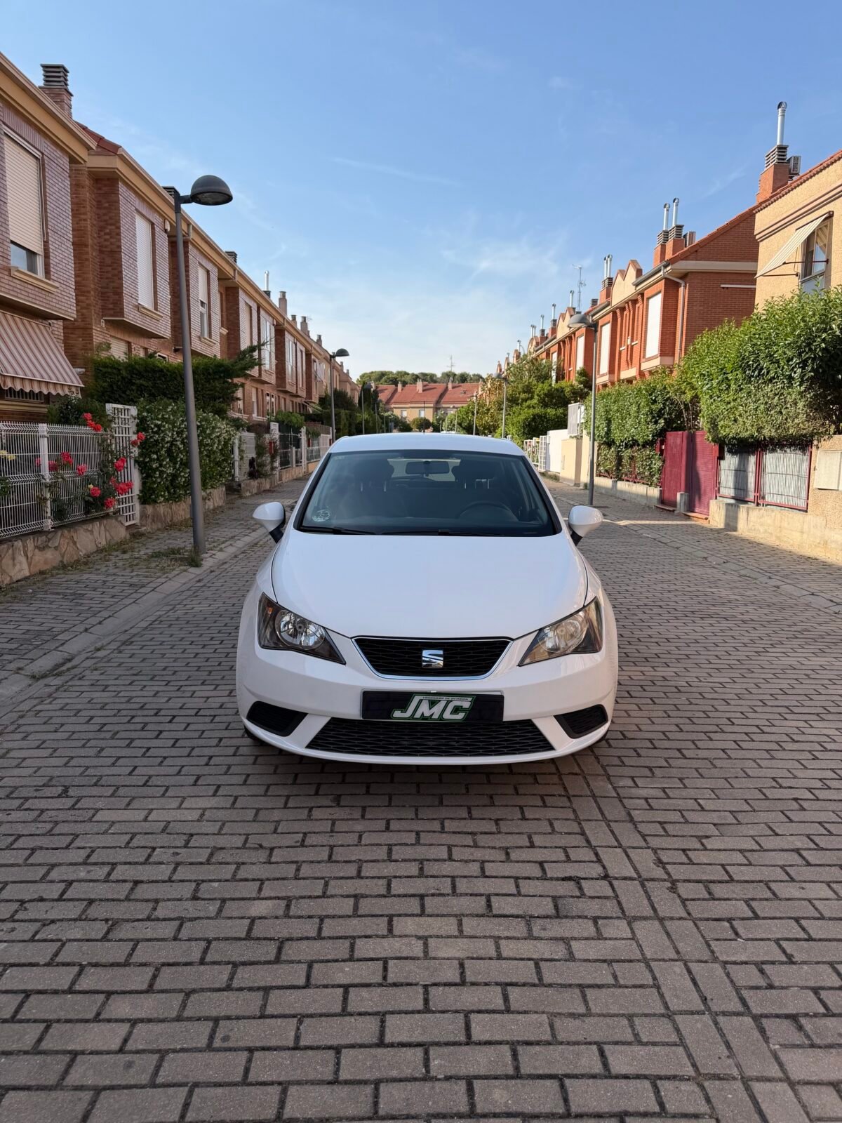 SEAT IBIZA 1.6tdi