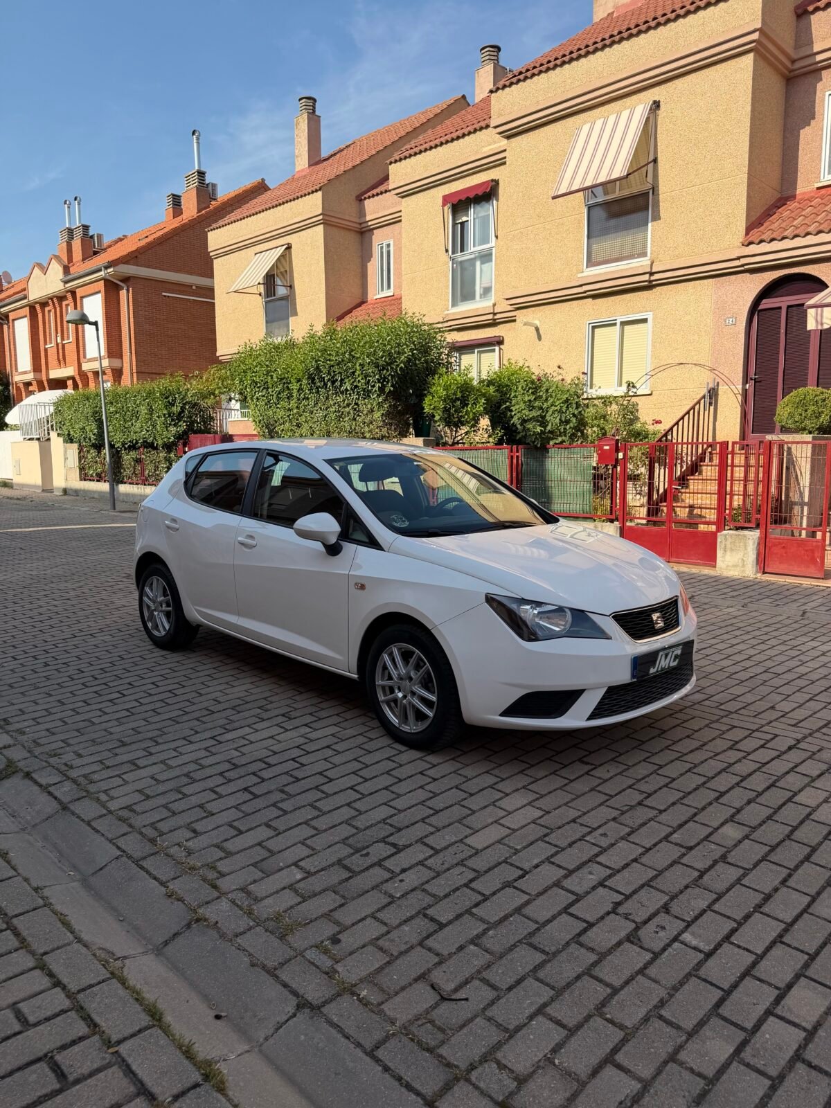 SEAT IBIZA 1.6tdi