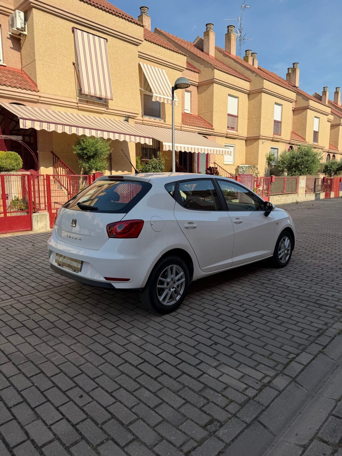 SEAT IBIZA 1.6tdi