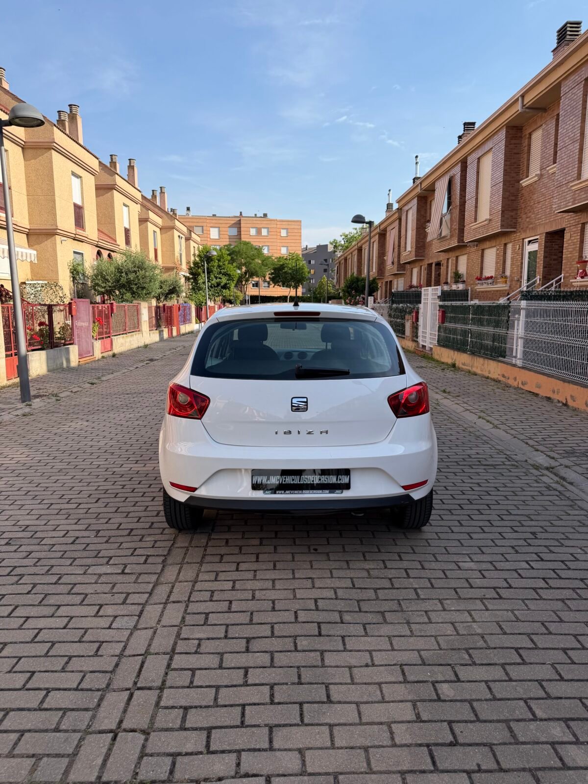 SEAT IBIZA 1.6tdi